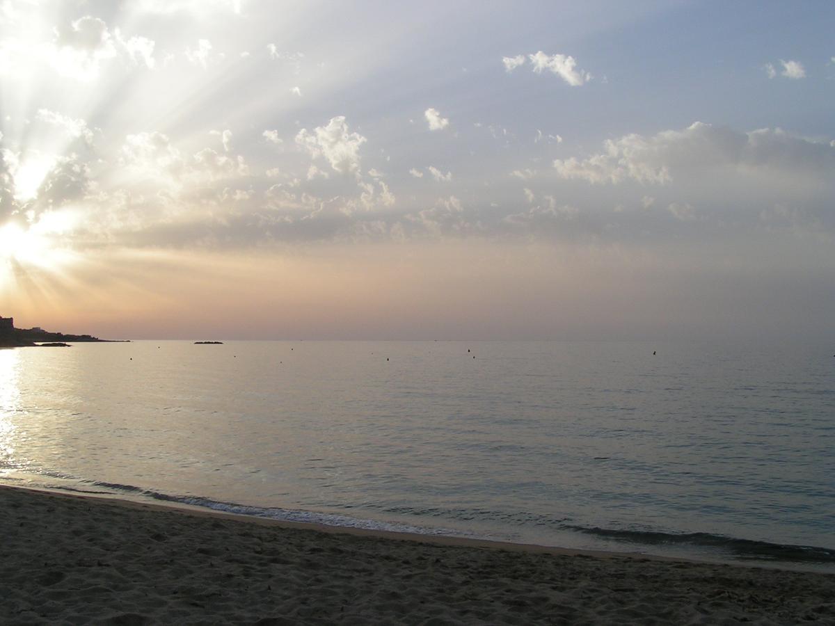 L'Escale Plage Algajola  Kamer foto